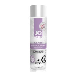 System JO Agape Original Vattenbaserat Glidmedel 120ml