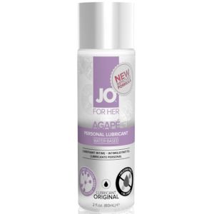 System JO Agape Original Vattenbaserat Glidmedel 60ml