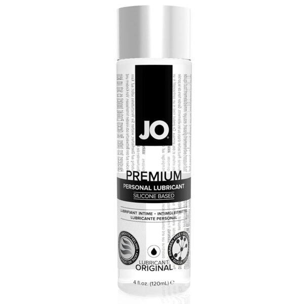 System JO Premium Silikonbaserat Glidmedel 120 ml