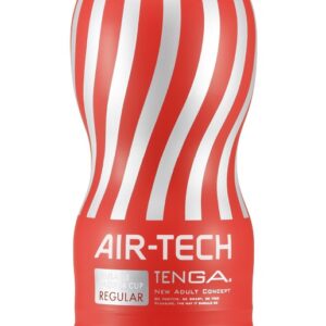 Tenga: Air-Tech, Reusable Vacuum Cup, Regular