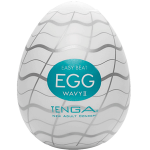 Tenga Egg Wavy II