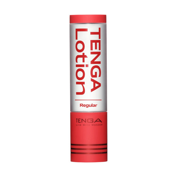 Tenga Vattenbaserat Glidmedel Regular Red 170 ml