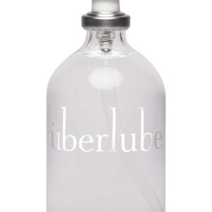 Überlube: Silicone Lubricant Bottle, 112 ml