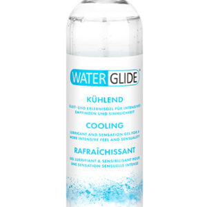 Waterglide Cooling 300ml Kylande Glidmedel