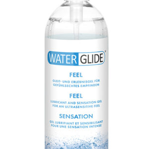 Waterglide Feel 1000ml Vattenbaserat glidmedel