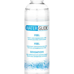 Waterglide: Feel, Lube & Sensation Gel, 300 ml