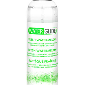 Waterglide Fresh Watermelon 300ml Glidmedel med melonsmak