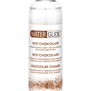 Waterglide Hot Chocolate 300ml Glidmedel med smak