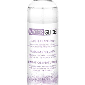 Waterglide Natural Feeling 300ml Vattenbaserat glidmedel