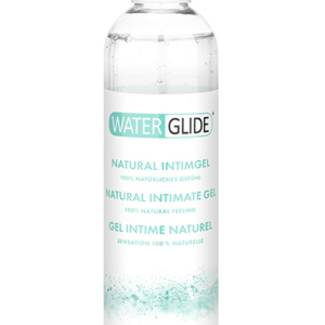 Waterglide Natural Intimate Gel 300 ml Vattenbaserat glidmedel