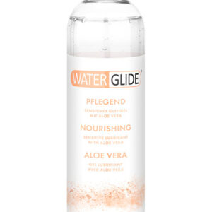 Waterglide Nourishing 300 ml Vattenbaserat glidmedel