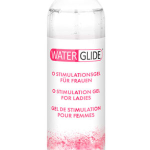 Waterglide Orgasm Gel 300 ml Lusthöjande glidmedel