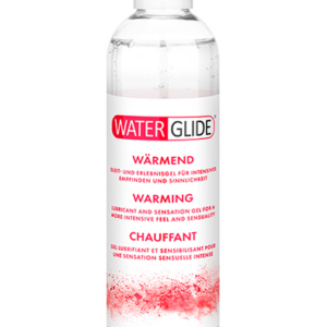 Waterglide Warming 300ml Värmande glidmedel