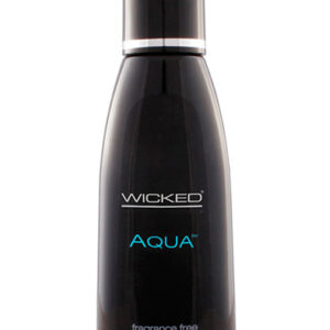 Wicked Aqua 120 ml Vattenbaserat glidmedel