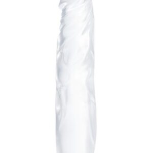 B Yours Diamond Crystal Clear Dildo