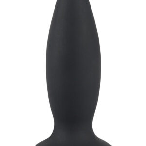 Black Velvets: Rechargeable Plug, Medium