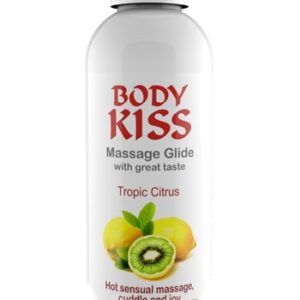 Body Kiss Glidmedel - Citrus