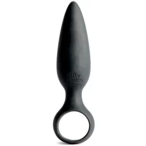 Fifty Shades Butt Plug