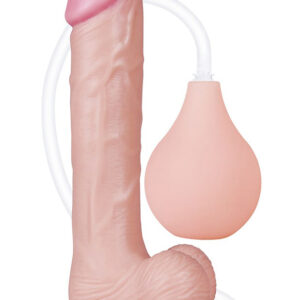 LoveToy: Squirt Extreme Dildo, 23 cm