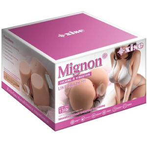 Mingon Mastrubator 6 kg Sexdocka