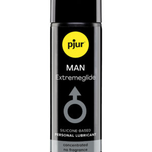 Pjur Man: Extremeglide, Silikonbaserat Glidmedel, 250 ml