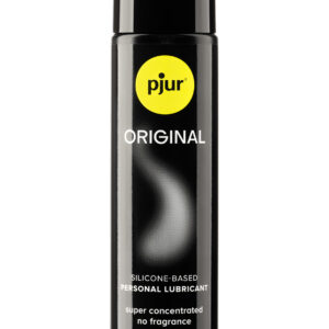 Pjur Original: Silikonbaserat Glidmedel, 100 ml