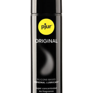 Pjur Original: Silikonbaserat Glidmedel, 250 ml