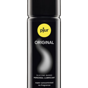 Pjur Original: Silikonbaserat Glidmedel, 500 ml