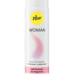 Pjur Woman: Silikonbaserat Glidmedel, 100 ml