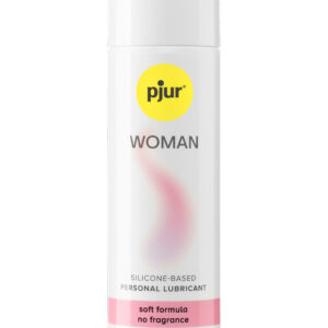 Pjur Woman: Silikonbaserat Glidmedel, 250 ml