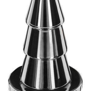 Playhouse: Advanced Cone Steel Butt Plug