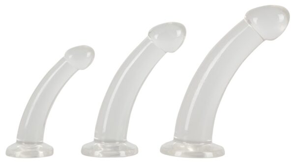 Realistisk Dildo - Analsex Training Set