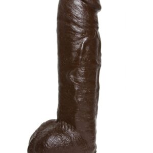 Signature Cocks: Bam, Huge Realistic Dildo, 34 cm