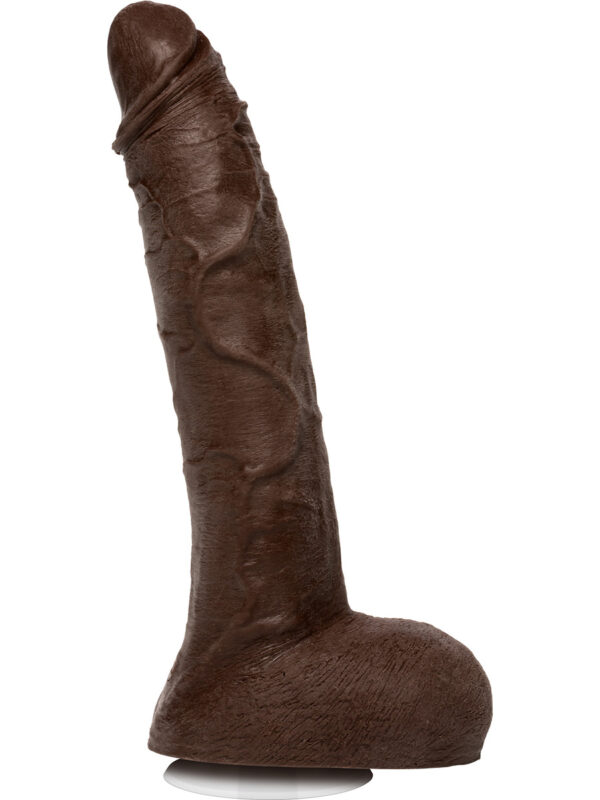 Signature Cocks: Jason Luv, Realistic Ultraskyn Dildo, 25 cm