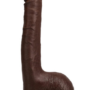 Signature Cocks: Ricky Johnson, Realistic Ultraskyn Dildo, 26 cm