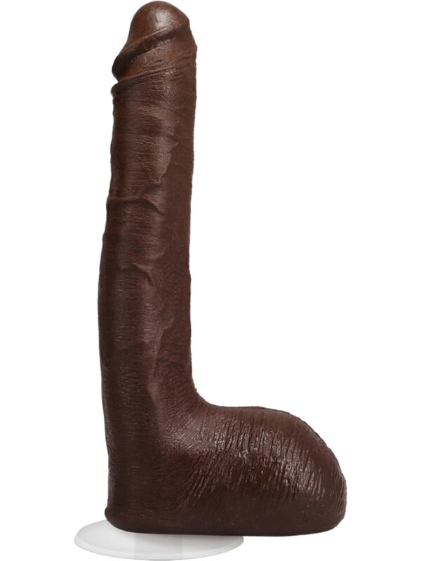 Signature Cocks: Ricky Johnson, Realistic Ultraskyn Dildo, 26 cm