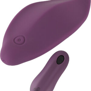 Sweet Smile: Remote Controlled Panty Vibrator