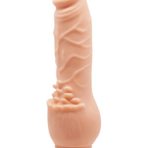 Barbara Clark: Realistisk Multi-Speed Vibrator, 19.5 cm