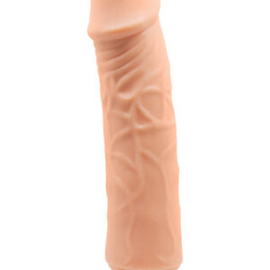 Barbara Jeff: Realistisk Multi-Speed Vibrator, 19.5 cm