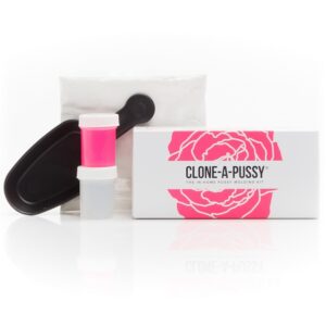 Clone-A-Pussy: Molding Kit, rosa