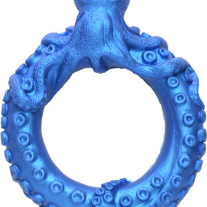 Creature Cocks: Poseidons Octo-Ring, Silicone Cock Ring