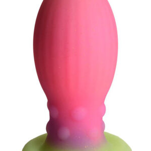 Creature Cocks: Xeno Egg, Glow in the Dark Silicone Large Egg