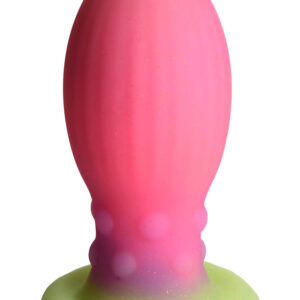 Creature Cocks: Xeno Egg, Glow in the Dark Silicone XL Egg