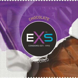 EXS Chocolate: Kondomer, 100-pack