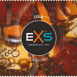 EXS Cola: Kondomer, 100-pack