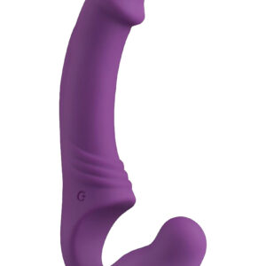 EasyToys: Strapless Strap-On Vibrator, lila