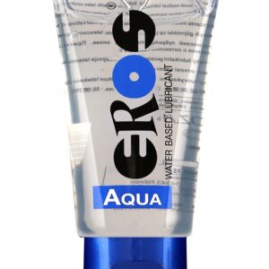 Eros Aqua: Vattenbaserat Glidmedel