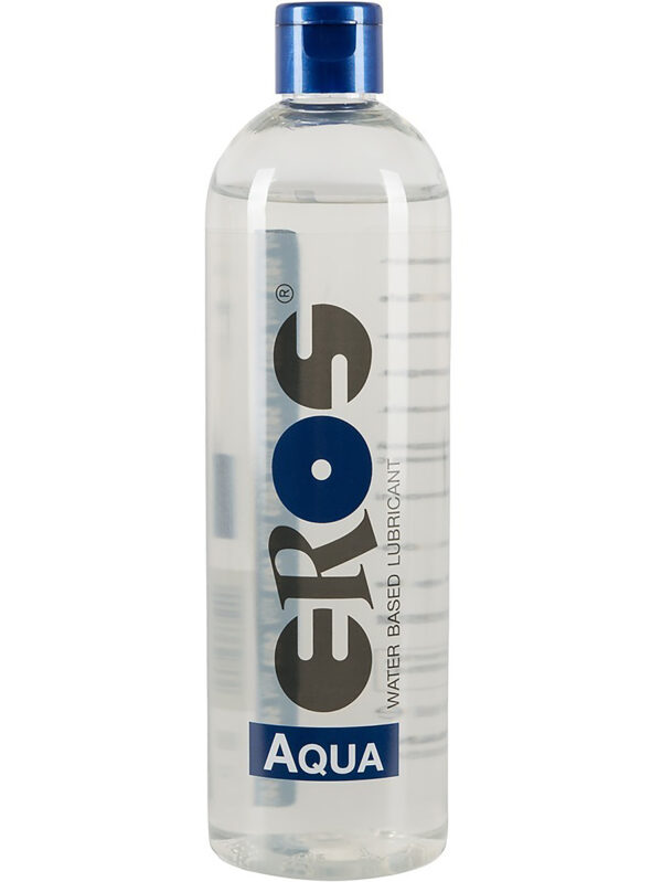 Eros Aqua: Vattenbaserat Glidmedel