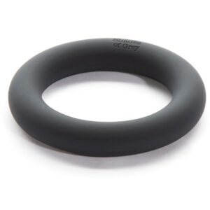 Fifty Shades of Grey: A Perfect O, Silicone Love Ring