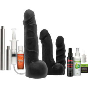 Kink by Doc Johnson: Power Banger Cock Collector Accessory Pack